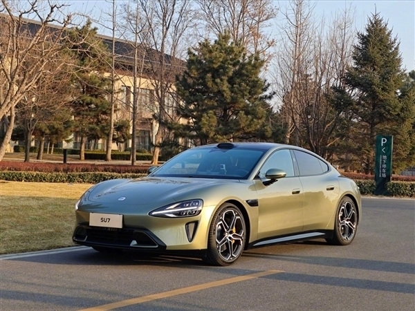 鎖單量已超4萬！曝小米汽車工廠日產(chǎn)能不足300輛：已要求提升