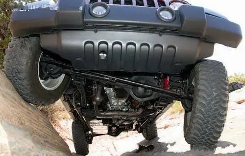 如何忽悠中國人買國產(chǎn)越野車？