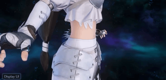 《最終幻想7：永恒危機》蒂法服裝上新：羽毛風(fēng)格圣潔至極