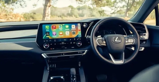 瞄準(zhǔn)中國市場 雷克薩斯插混SUV曝光 售50.4萬起