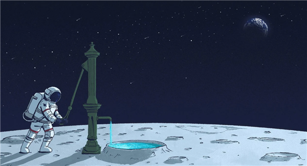 印度月船3號首次登陸月球南極？并沒有！還差得遠(yuǎn)