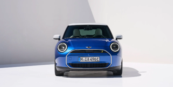 最具個性的電動小車：迷你 Cooper 純電版發(fā)布 未來即將國產(chǎn)