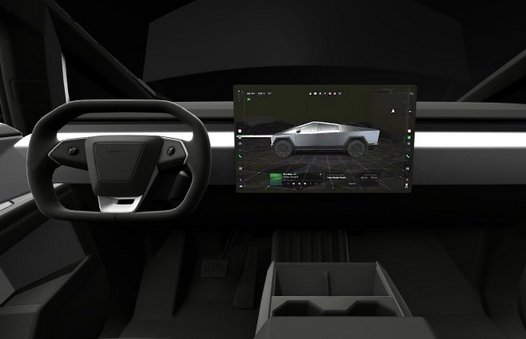 特斯拉官方劇透Cybertruck：新增野獸模式 提供車頂帳篷可選