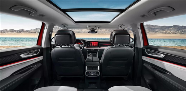  攬巡VS.途昂X：誰才是“最橫大五座SUV”？(圖4)