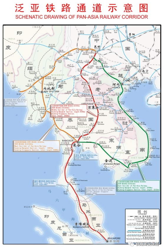 中國標(biāo)準(zhǔn)！越南-中國鐵路有了新進(jìn)展