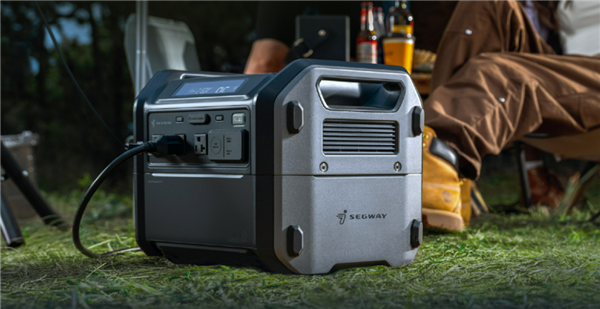 首發(fā)3799元 九號(hào)Segway儲(chǔ)能電源開售：支持2200W大功率輸出