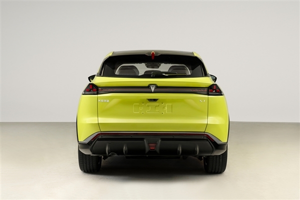 或售20萬 長安深藍首款SUV路試：劍指特斯拉Model Y