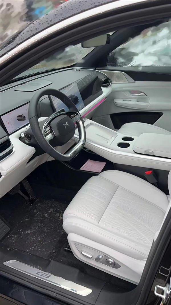 曾是失敗的旗艦！新款小鵬G9官圖發(fā)布：價格或下探到30萬內(nèi)