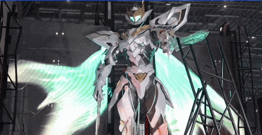 逛完BW 不敢再質(zhì)疑二次元的消費能力