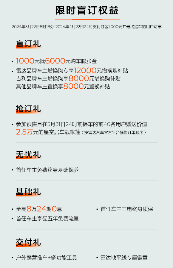 純電超級皮卡雷達(dá)地平線登場：4.5秒破百、每公里不到1毛錢(圖2)