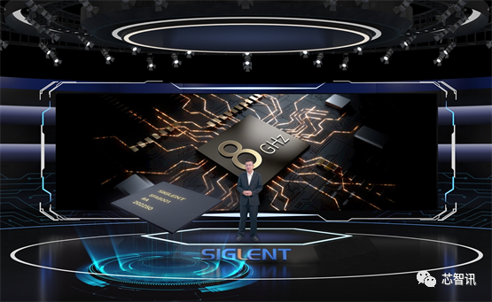 首款國產(chǎn)4GHz/12bit示波器發(fā)布：自研芯片0到1突破