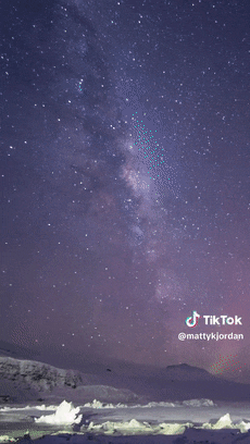 在南極尿尿會(huì)被凍住嗎？