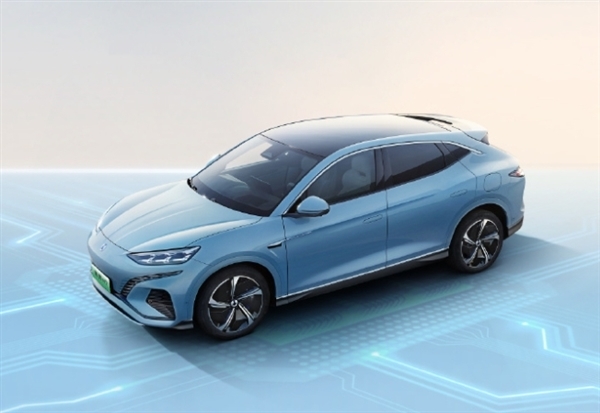 搭載天神之眼”高階智駕！騰勢(shì)N7高快領(lǐng)航功能1月18日上線