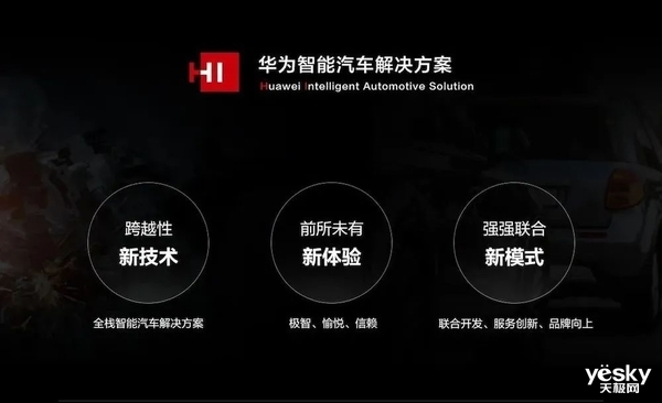 華為助攻！嵐圖這下沒有“短板”了：競(jìng)爭(zhēng)力暴增