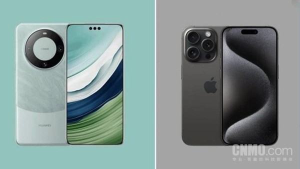 老外談華為Mate60：取得巨大成功！威脅iPhone 15霸主地位