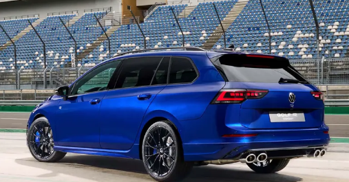  燃油鋼炮還能堅持多久！大眾發(fā)布新款高爾夫R：零百僅需4.6秒