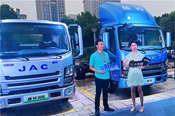 江淮1卡秀肌肉，威鈴“王者歸來”，能否“威”名遠揚？(圖7)