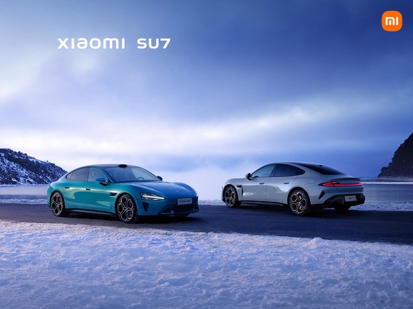 小米SU7和特斯拉Model 3價(jià)格一樣你選誰(shuí)：2萬(wàn)人投票 小米完勝