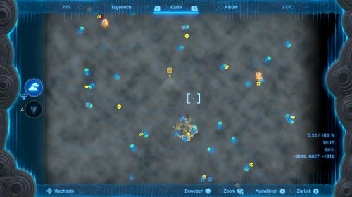 特種兵啊你！玩家從沒去過地面就通關(guān)《塞爾達(dá)傳說：王國之淚》