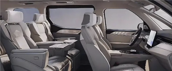 最貴純電MPV！沃爾沃EM90量產(chǎn)車下線：售價81.8萬元