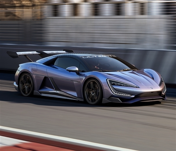 國產(chǎn)超跑代表作！首臺比亞迪仰望U9下線 即將開啟交付