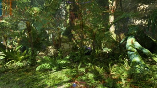 育碧《阿凡達》PC性能分析：畫面細(xì)膩 運行流暢