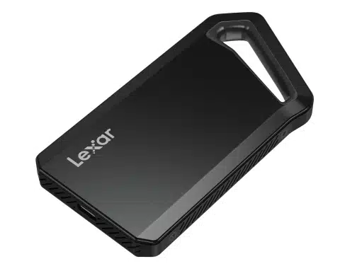 速度高達(dá)2000MB/s！雷克沙發(fā)布SL600移動SSD：1TB版本650元