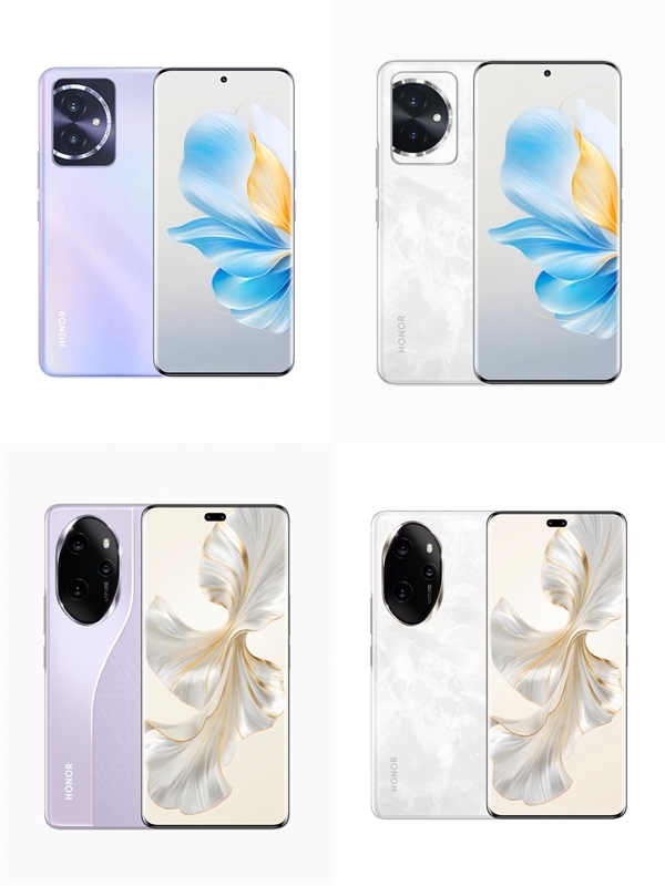 首發(fā)第三代驍龍7！榮耀100系列詳細(xì)規(guī)格出爐