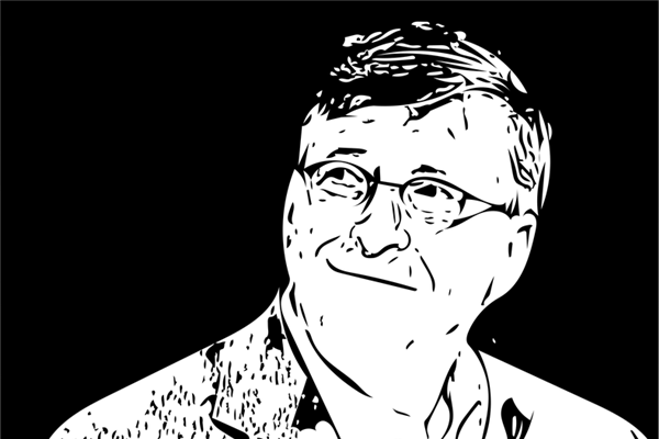 比爾蓋茨：大量買地只為提高產(chǎn)量！富人的錢應該全捐出去