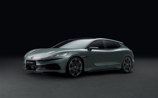 對標(biāo)百萬級豪車！騰勢Z9GT將于8月20日預(yù)售：競爭享界S9