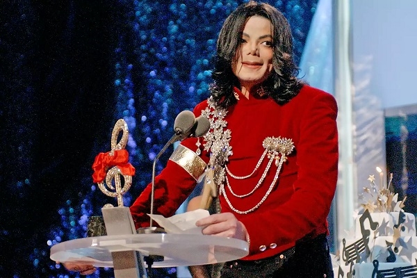 水果姐獲MTV終身成就獎(jiǎng)(圖3) 水果姐獲MTV終身成就獎(jiǎng)