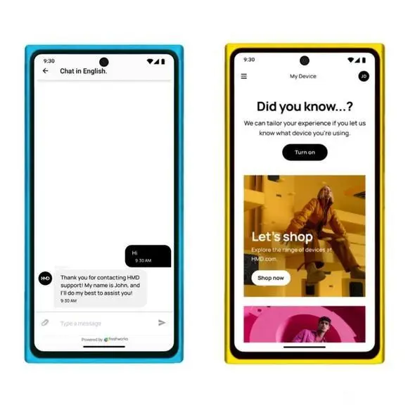 諾基亞Lumia真要復(fù)活了！HMD復(fù)刻機(jī)型將印Nokia標(biāo)志