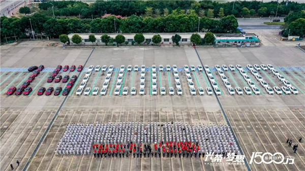 19年1500萬輛！“東風日產(chǎn)速度”的背后 到底有何秘訣？(圖2)