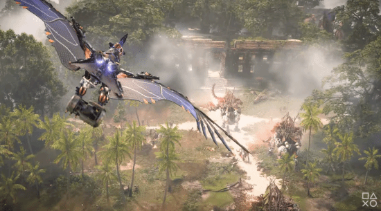 2024年登陸PC！《地平線西之絕境》完整版正式公布