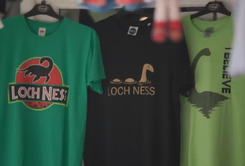 尼斯湖水怪流傳1000多年了 現(xiàn)在依然有人在組隊抓它