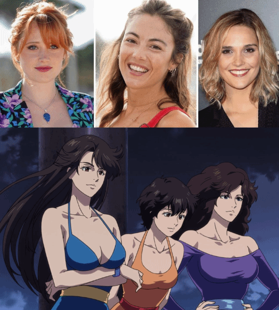 《貓眼三姐妹》真人劇預(yù)告首曝！三姐妹勇闖法國