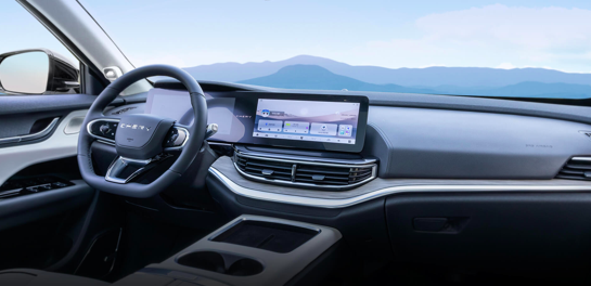 全鋁車(chē)身+后置后驅(qū)：奇瑞全新suv即將上市 命名“舒享家” 