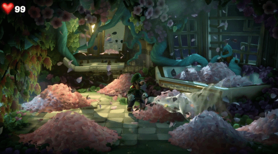 數(shù)毛社評(píng)選NS技術(shù)最佳游戲：《路易基鬼屋3》獲勝