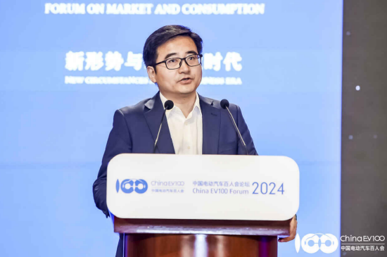 比亞迪李云飛：中國新能源汽車才開始出海 國外就已風聲鶴唳