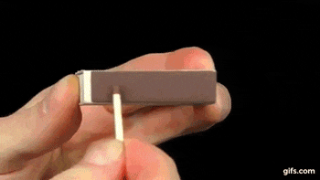 大神花8年用70萬(wàn)根火柴還原埃菲爾鐵塔：差點(diǎn)成為年度大冤種