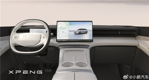 38.8萬起 小鵬X9開售：全球唯一標(biāo)準(zhǔn)后輪轉(zhuǎn)向、空懸MPV