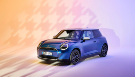 最具個性的電動小車：迷你 Cooper 純電版發(fā)布 未來即將國產(chǎn)