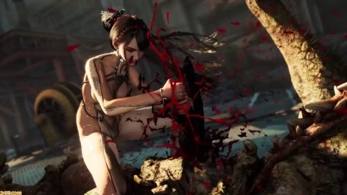 《星刃》導(dǎo)演：出色的物理效果 離不開PS5的強大機能