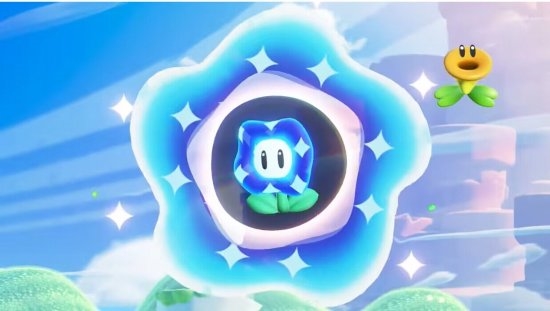 正統(tǒng)新作《超級(jí)馬里奧兄弟驚奇》公布！10月20日發(fā)售