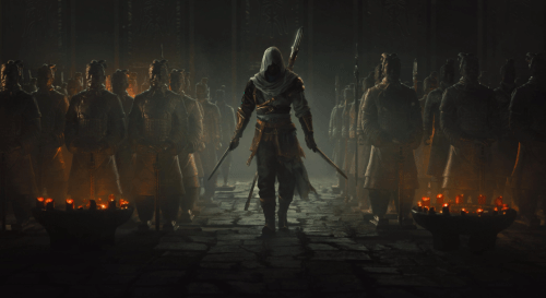 3A級RPG大作 《刺客信條》手游確認(rèn)：背景為古代秦朝