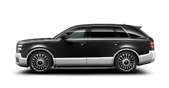 日本“勞斯萊斯”豐田世紀(jì)SUV即將亮相廣州車展：海外售價(jià)124萬元