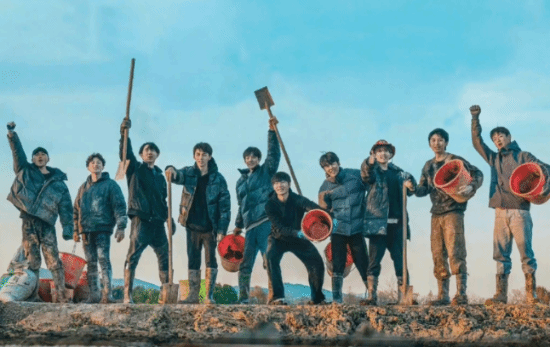 《種地吧》文化輸出了！韓版7月底翻拍：愛奇藝版豆瓣9分