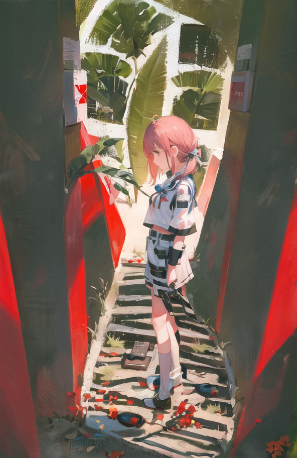 在抖音成為流量密碼的藏字美女圖 是如何制作的？