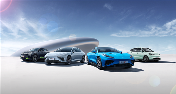 哪吒汽車海外市場再下一城：將在墨西哥引入多款旗艦車型