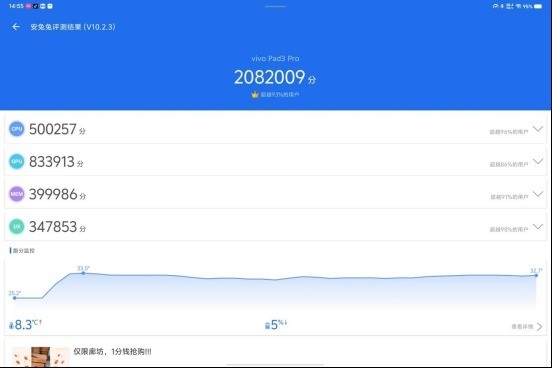 解鎖vivo Pad3 Pro最新拓展玩法：像電腦一樣玩游戲